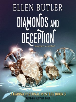 cover image of Diamonds & Deception